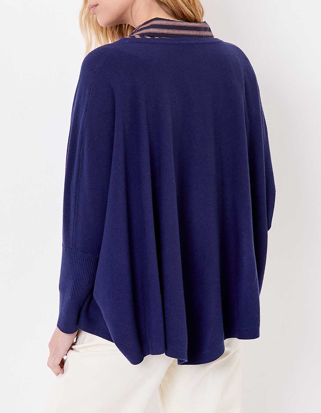 Pull oversize maille femme imprimé La Fiancée