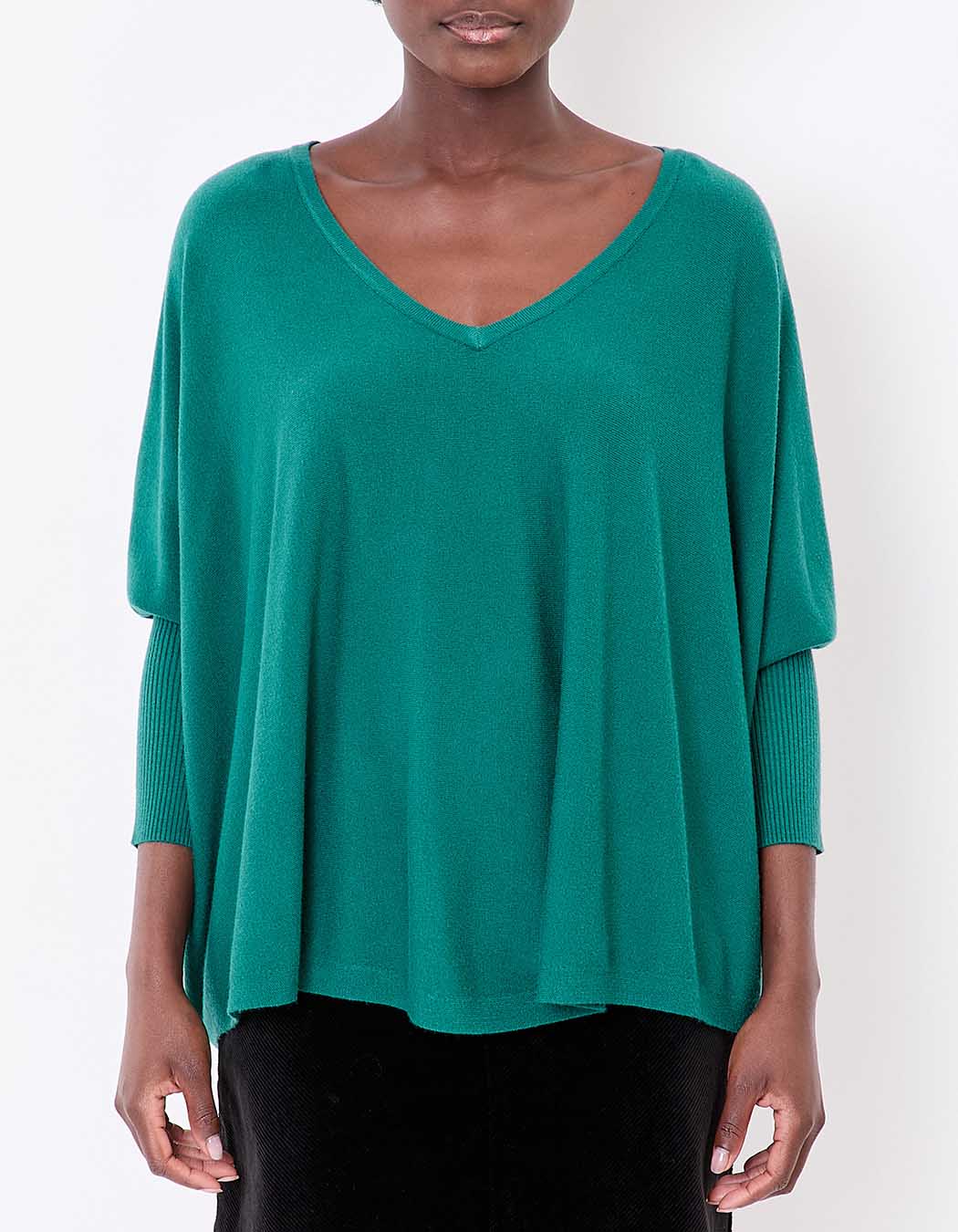 Pull oversize maille femme imprimé La Fiancée