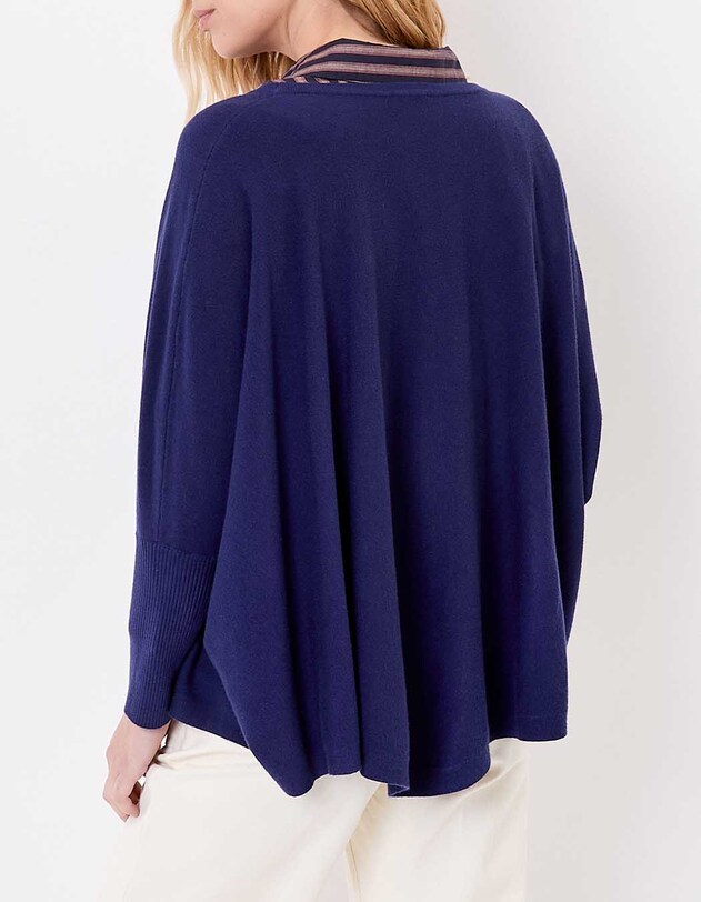 Pull oversize maille femme imprim&eacute; La Fianc&eacute;e