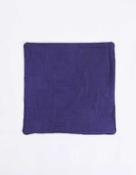 Housse de coussin velours imprimé 40 x 40 cm imprimé La Fiancée