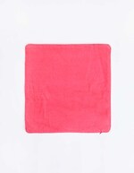 Housse de coussin velours imprimé 40 x 40 cm imprimé La Fiancée