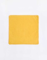 Housse de coussin velours imprimé 40 x 40 cm imprimé La Fiancée