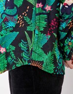 Chemise fluide femme imprimé La Fiancée