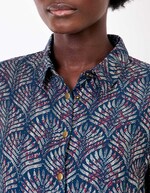 Chemise fluide femme imprimé La Fiancée