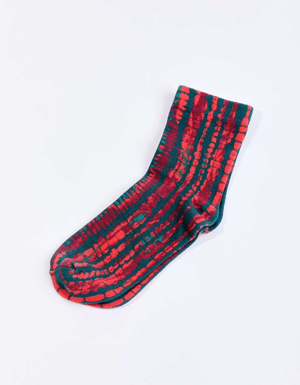 Paire de chaussettes imprimées imprimé La Fiancée