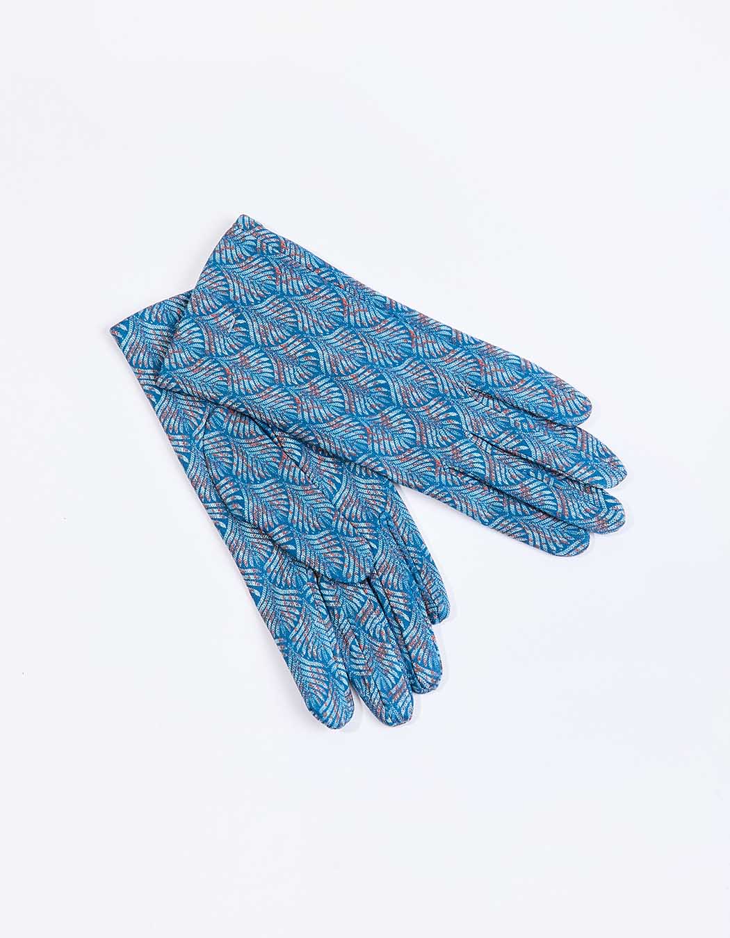 Gants imprimés femme imprimé La Fiancée