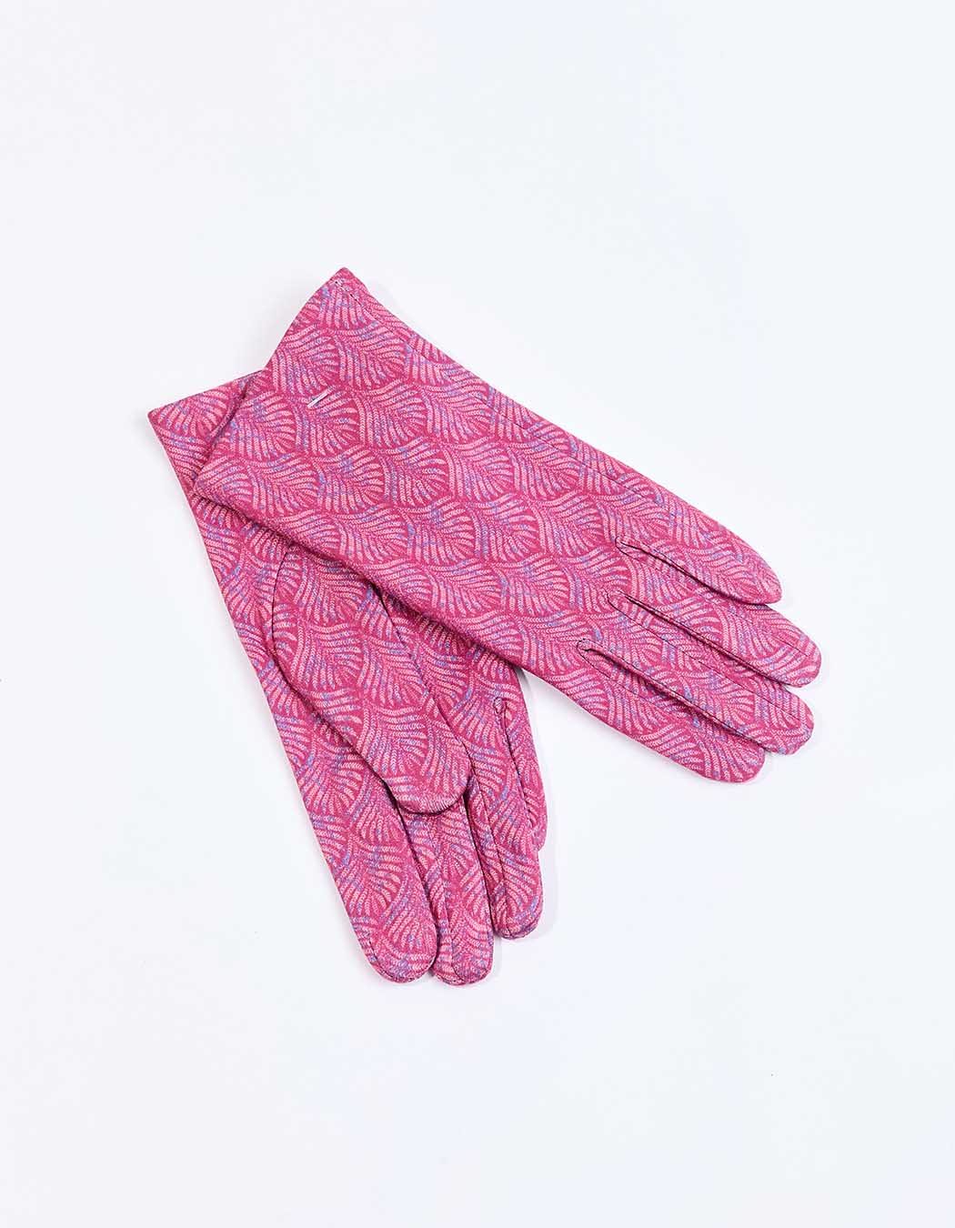 Gants imprimés femme imprimé La Fiancée