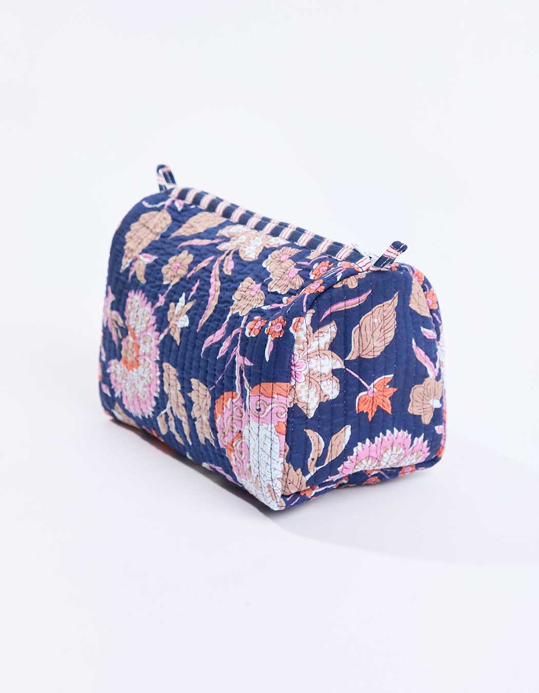 Trousse matelassée imprimé La Fiancée