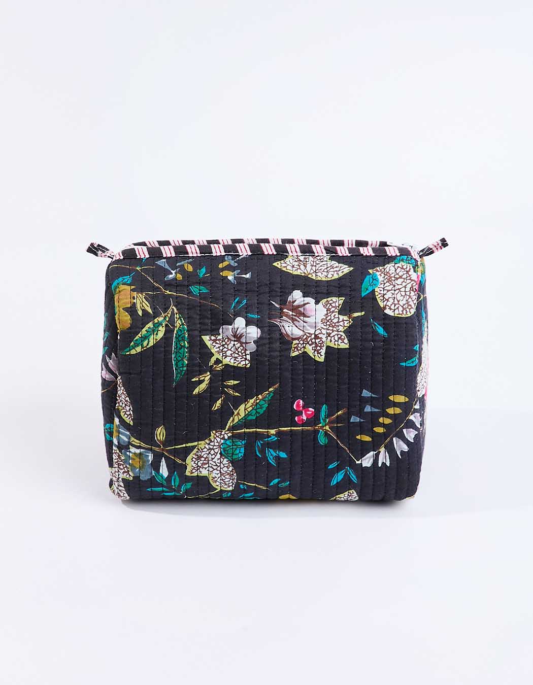 Trousse matelassée imprimé La Fiancée