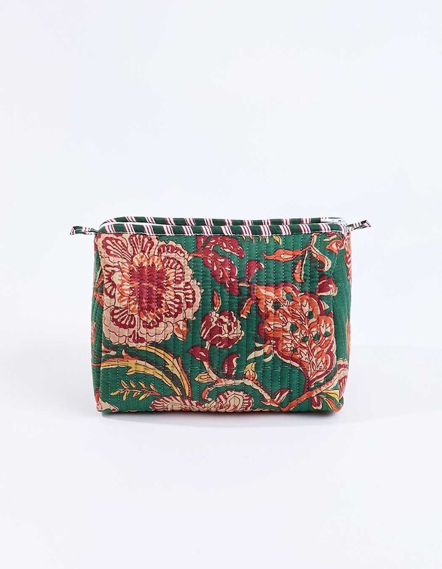 Trousse matelass&eacute;e AURA