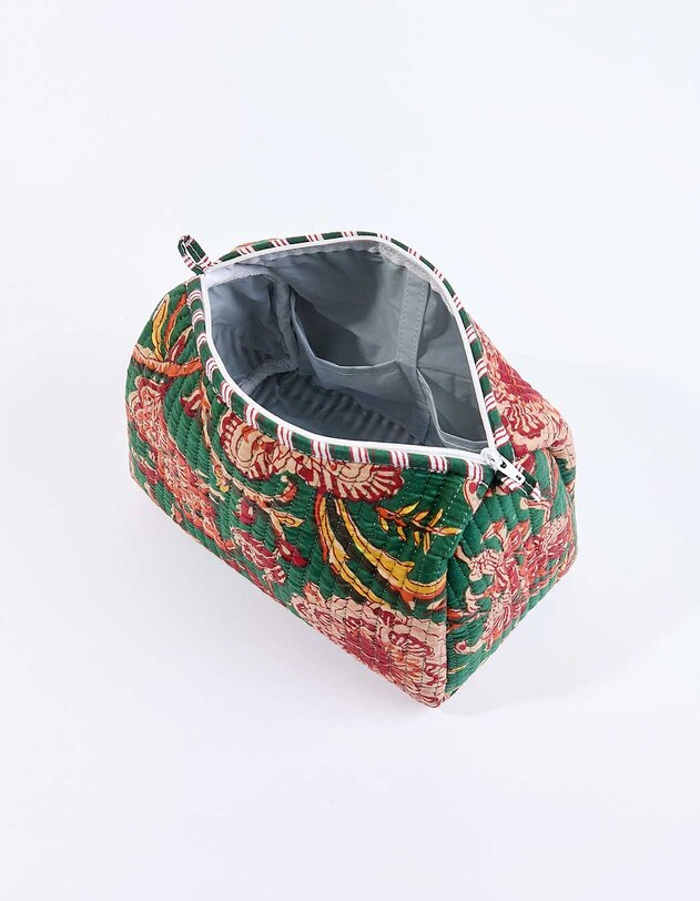 Trousse matelass&eacute;e AURA