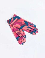 Gants imprimés femme imprimé La Fiancée