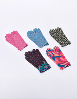 Gants imprimés femme imprimé La Fiancée
