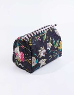 Trousse matelassée imprimé La Fiancée