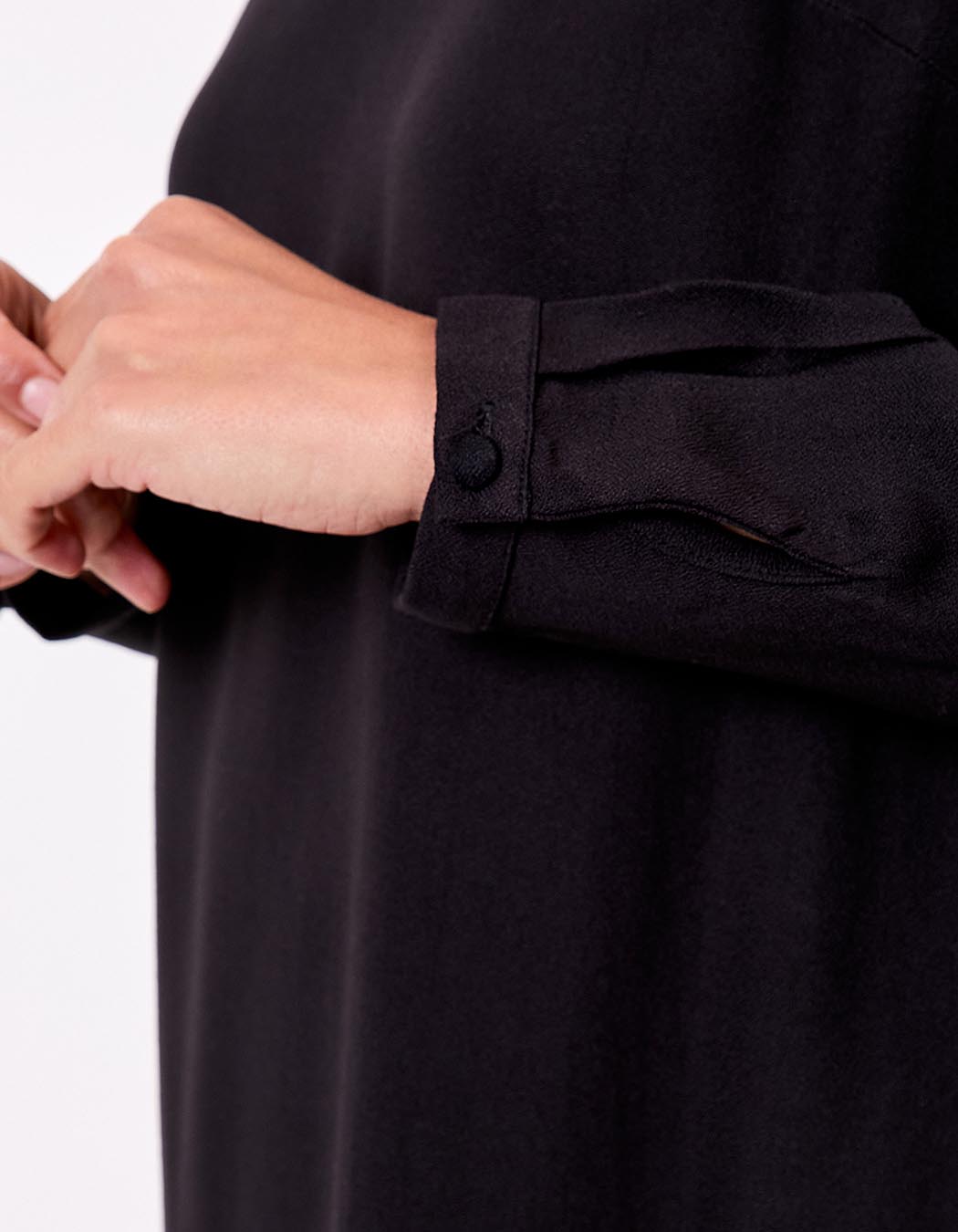 Robe fluide ample doublée imprimé Princesse Nomade