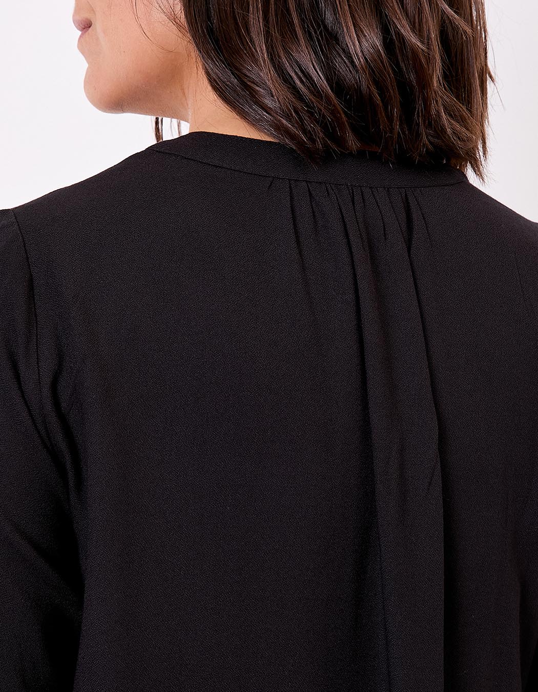 Robe fluide ample doublée imprimé Princesse Nomade
