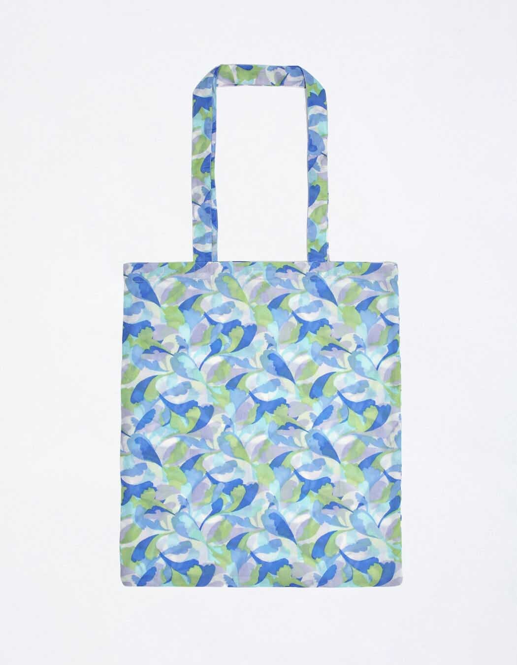 Sac totebag coton bio imprimé La Fiancée