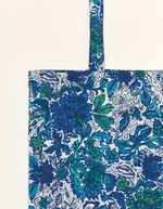 Sac totebag coton bio imprim&eacute; La Fianc&eacute;e