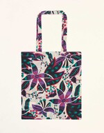 Sac totebag coton bio imprimé La Fiancée