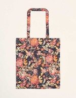 Sac totebag coton bio imprimé La Fiancée