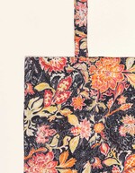 Sac totebag coton bio imprimé La Fiancée