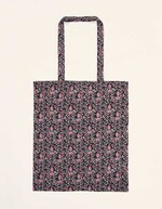 Sac totebag coton bio imprimé La Fiancée