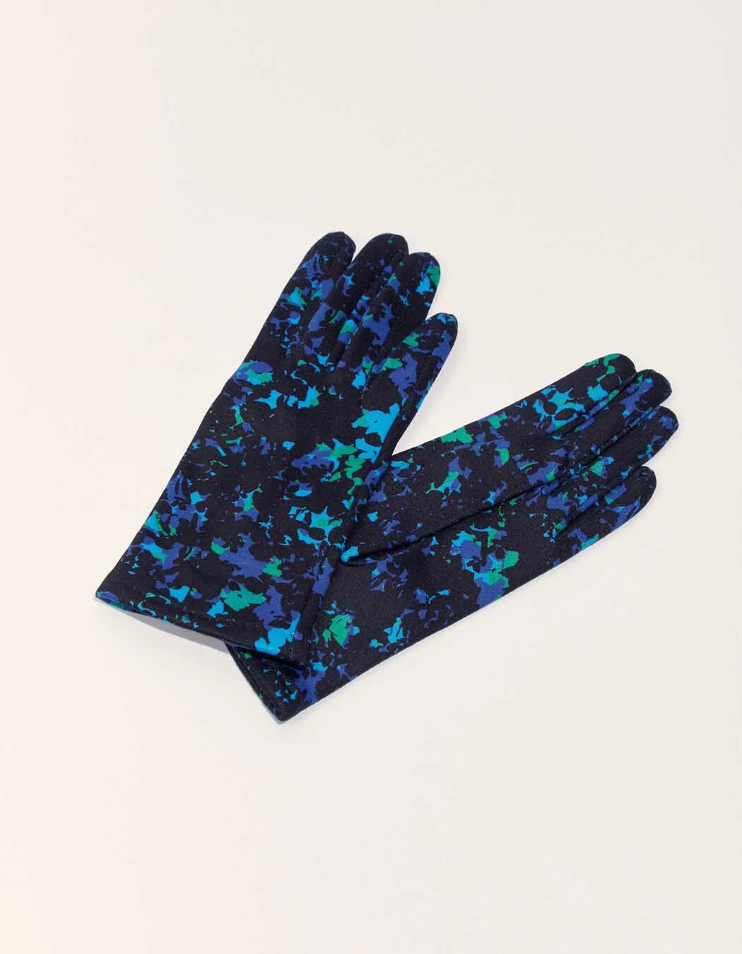 Gants imprimés femme imprimé La Fiancée