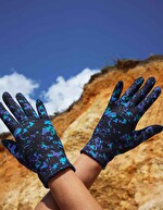 Gants imprimés femme imprimé La Fiancée
