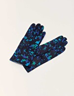 Gants imprimés femme imprimé La Fiancée