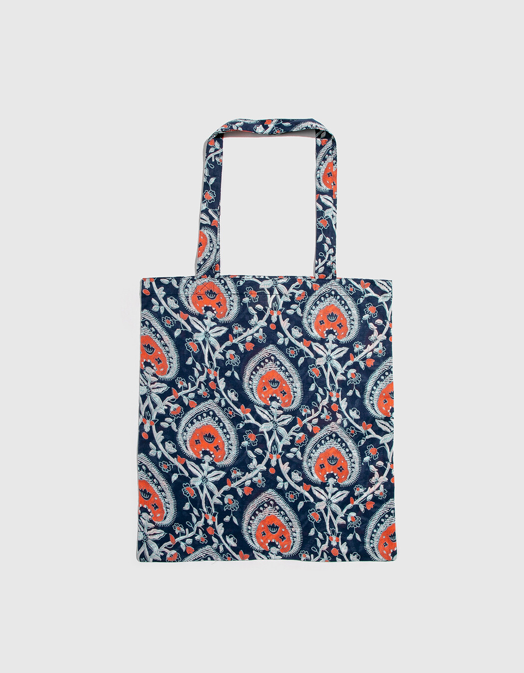 Sac totebag coton bio imprimé La Fiancée