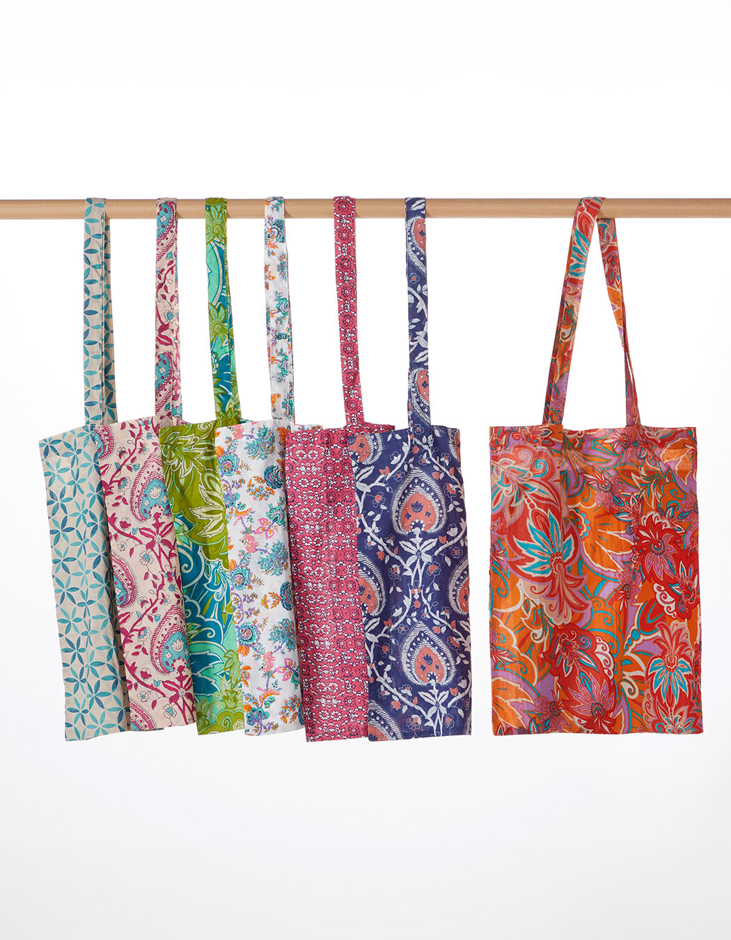 Sac totebag coton bio imprimé La Fiancée