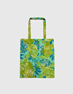 Sac totebag coton bio imprimé La Fiancée