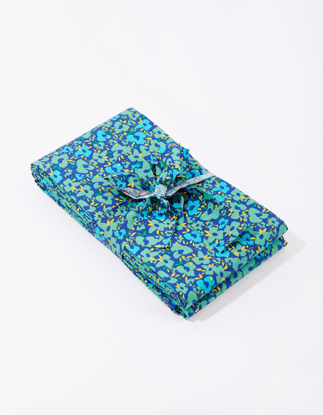 Coupon de tissu coton imprimé La Fiancée