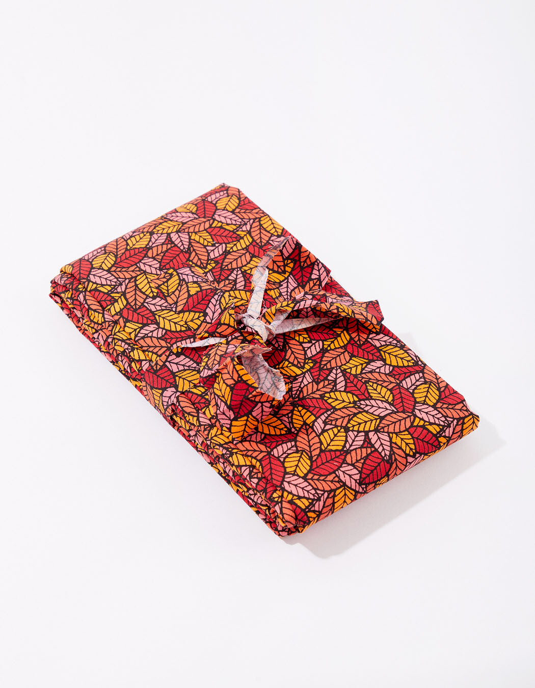 Coupon de tissu coton imprimé La Fiancée