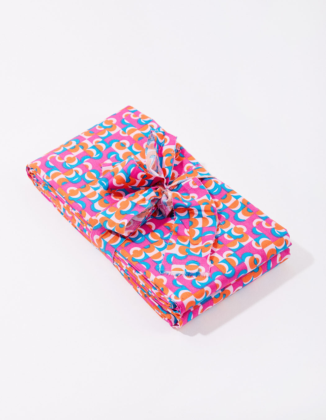 Coupon de tissu coton imprimé La Fiancée