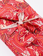Coupon de tissu coton imprimé La Fiancée