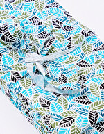 Coupon de tissu coton imprimé La Fiancée
