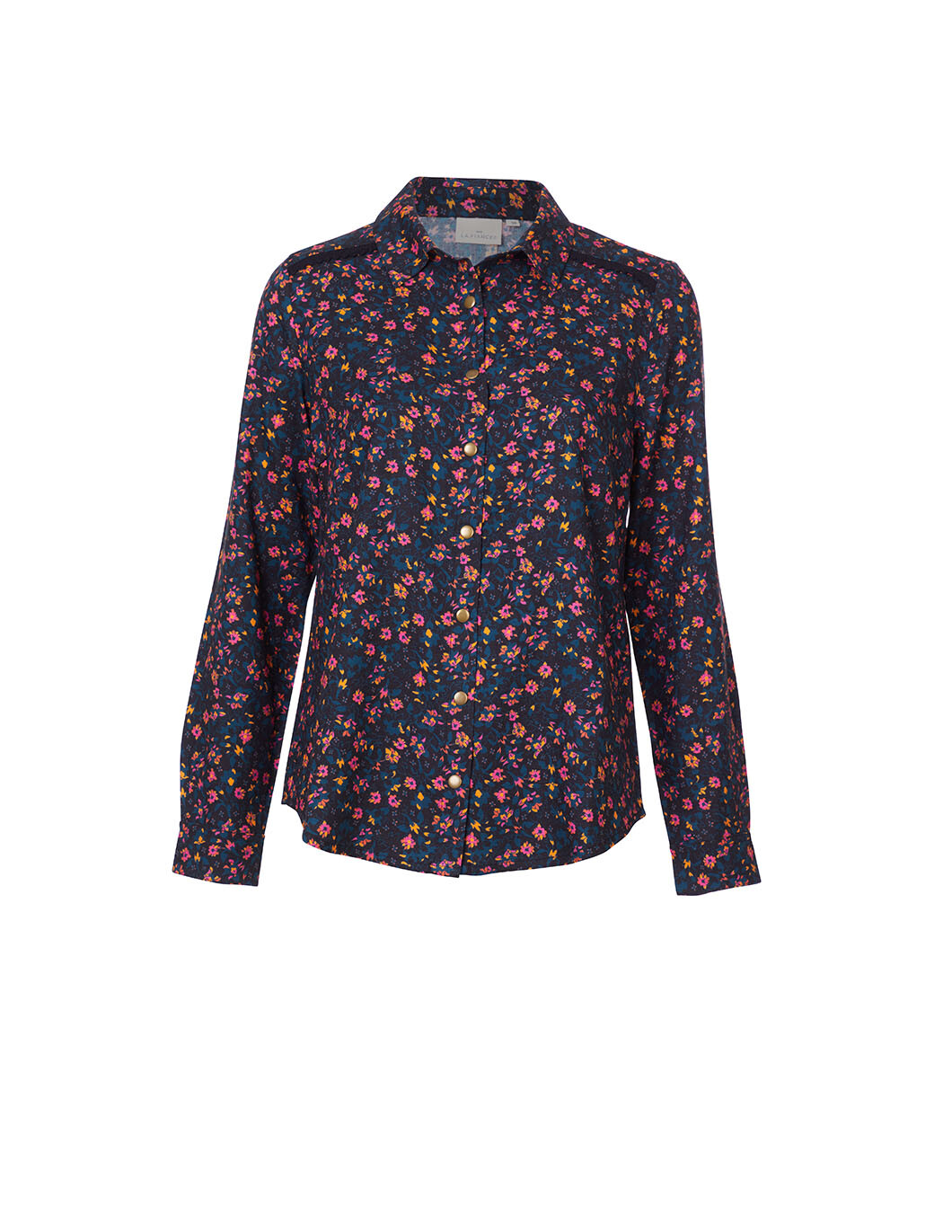 Chemise fluide femme imprimé La Fiancée
