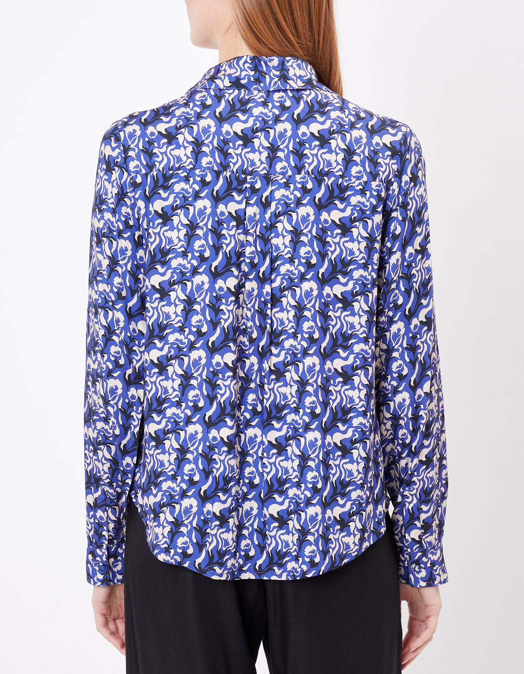 Chemise femme fluide imprimé Princesse Nomade