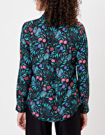 Chemise fluide femme imprimé La Fiancée
