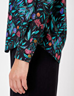 Chemise fluide femme imprimé La Fiancée