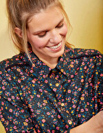 Chemise fluide femme imprimé La Fiancée