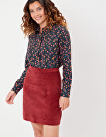 Chemise fluide femme imprimé La Fiancée