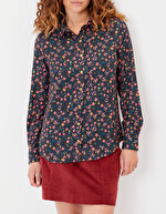 Chemise fluide femme imprimé La Fiancée