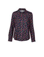 Chemise fluide femme imprimé La Fiancée