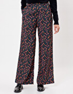 Pantalon fluide femme imprimé La Fiancée