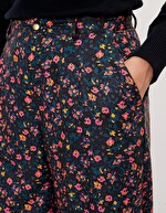 Pantalon fluide femme imprimé La Fiancée