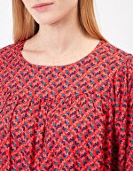 Blouse fluide imprimé Princesse Nomade