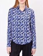 Chemise femme fluide imprimé Princesse Nomade