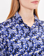 Chemise femme fluide imprimé Princesse Nomade